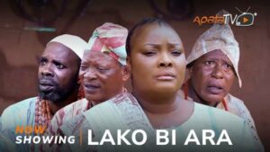 Lako Bi Ara Latest Yoruba Movie 2024 Drama