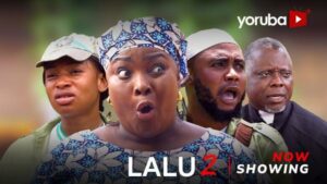 Lalu Part 2 Latest Yoruba Movie 2024 Drama
