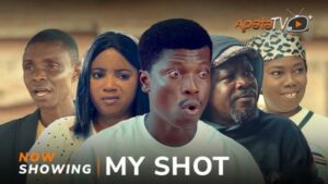 My Shot Latest Yoruba Movie 2024 Drama