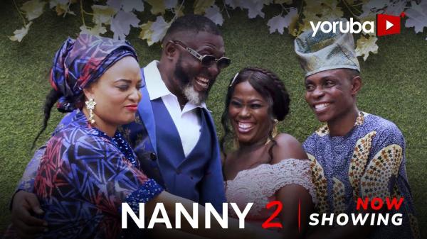 Nanny Part 2 Latest Yoruba Movie 2024 Drama