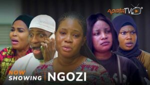 Ngozi Latest Yoruba Movie 2024 Drama