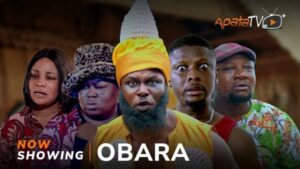 Obara Latest Yoruba Movie 2024 Drama