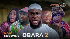 Obara Part 2 Latest Yoruba Movie 2024 Drama