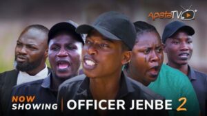 Officer Jenbe Part 2 Latest Yoruba Movie 2023 Drama