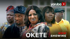 Okete Latest Yoruba Movie 2024 Drama