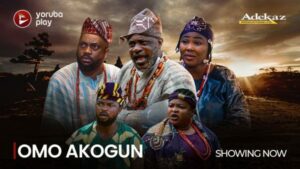 Omo Akogun - Latest 2024 Yoruba Romantic Drama