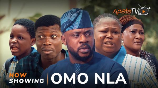 Omo Nla Latest Yoruba Movie 2024 Drama