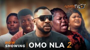 Omo Nla Part 2 Latest Yoruba Movie 2024 Drama