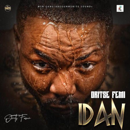 Oritse Femi - Idan Album