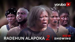 Radehun Alapoka Part 2 Latest Yoruba Movie 2024 Drama