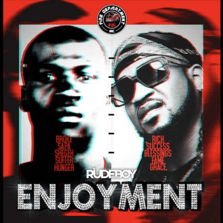 Rudeboy - Enjoyment