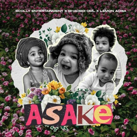 Scolly Ent., Lemon Adisa & Bhadboi OML - Asake EP