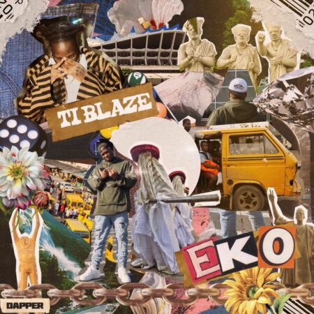 T.I Blaze - Eko