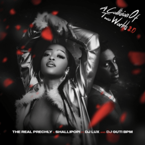 The Real Prechly - A Collision Of Two Worlds 2.0 ft. Shallipopi, DJ Lux & Dj Guti BPM