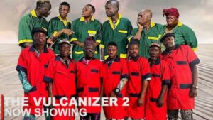 The Vulcanizer Part 2 Latest Yoruba Movie 2023 Comedy