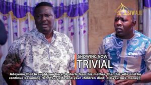 Trivial Latest Yoruba Movie 2023 Drama