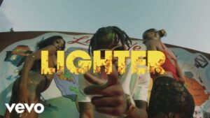 VIDEO: Likkle Vybz - Lighter ft. Vybz Kartel