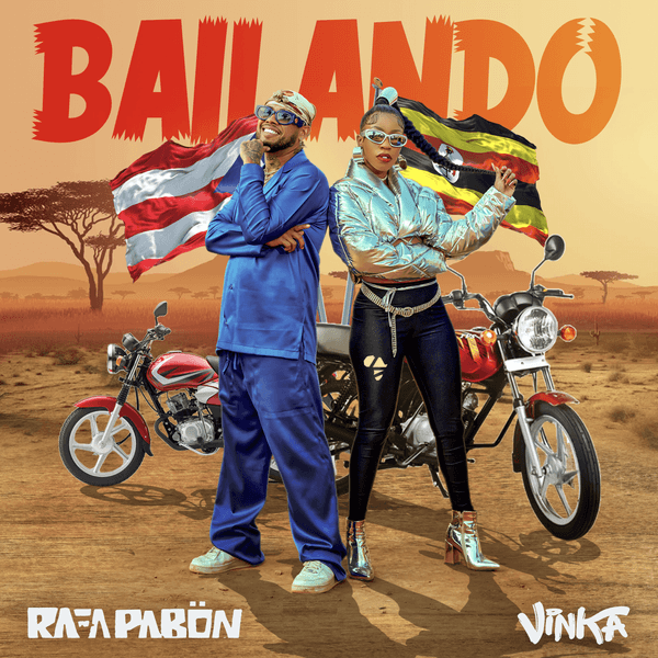 Vinka - Bailando Latin Urbano (Remix) ft. Rafa Pabón