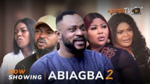 Abiagba Part 2 Latest Yoruba Movie 2024 Drama