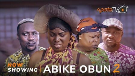 Abike Obun Part 2 Latest Yoruba Movie 2024 Drama