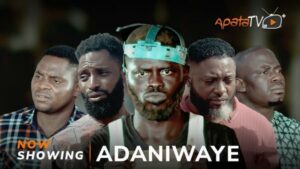 Adaniwaye Latest Yoruba Movie 2024 Drama