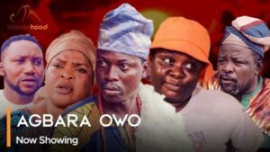 Agbara Owo - Latest Yoruba Movie 2024 Drama