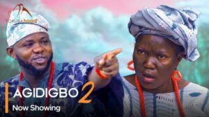 Agidigbo Part 2 - Latest Yoruba Movie 2024 Traditional