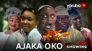 Ajaka Oko Latest Yoruba Movie 2024 Drama