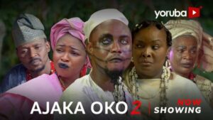Ajaka Oko Part 2 Latest Yoruba Movie 2024 Drama
