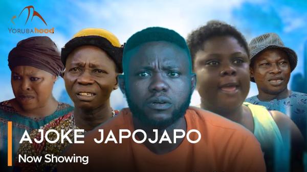 Ajoke Japojapo - Latest Yoruba Movie 2024 Drama