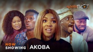Akoba Latest Yoruba Movie 2024 Drama