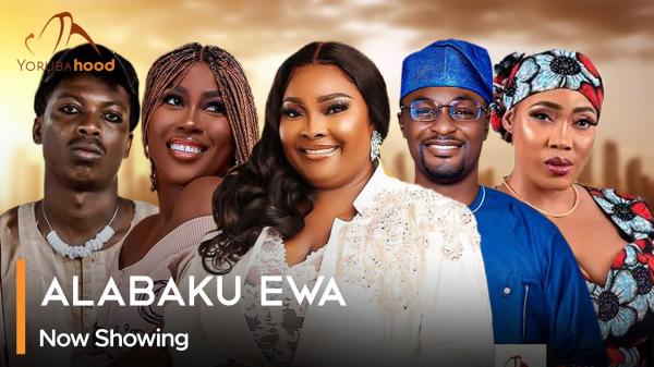 Alabaku Ewa - Latest Yoruba Movie 2024 Drama