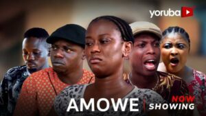 Amowe Latest Yoruba Movie 2024 Drama