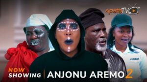 Anjonu Aremo Part 2 Latest Yoruba Movie 2024 Drama
