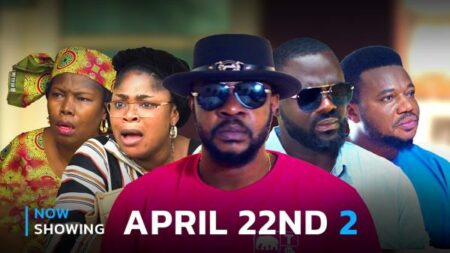 April 22nd Part 2 Latest Yoruba Movie 2024 Drama