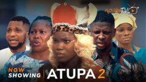 Atupa Part 2 Latest Yoruba Movie 2024 Drama