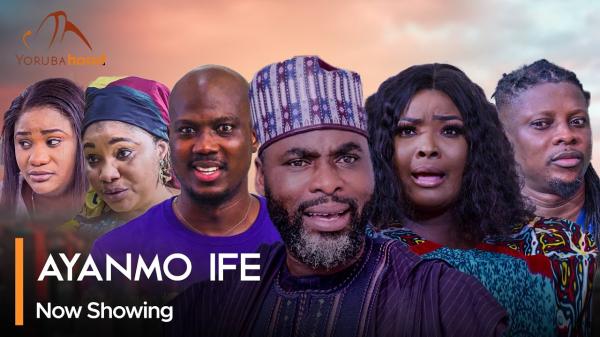 Ayanmo Ife - Latest Yoruba Movie 2024 Romantic Drama