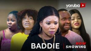 Baddie Latest Yoruba Movie 2024 Drama