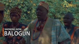 Balogun Latest Yoruba Movie 2024 Drama