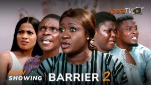 Barrier Part 2 Latest Yoruba Movie 2024 Drama