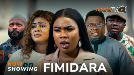 Fimidara Latest Yoruba Movie 2024 Drama