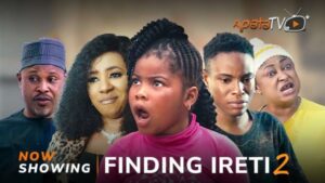 Finding Ireti Part 2 Latest Yoruba Movie 2024 Drama