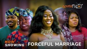 Forceful Marriage Latest Yoruba Movie 2024 Drama