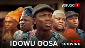 Idowu Oosa Latest Yoruba Movie 2024 Drama