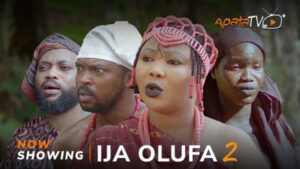 Ija Olufa Part 2 Latest Yoruba Movie 2024 Drama