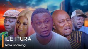 Ile Itura - Latest Yoruba Movie 2024 Drama