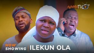 Ilekun Ola Latest Yoruba Movie 2024 Drama