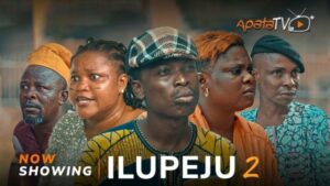 Ilupeju Part 2 Latest Yoruba Movie 2024 Drama