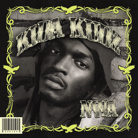Kida Kudz - NWA EP