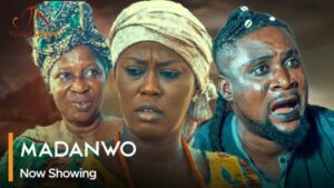 Madanwo - Latest Yoruba Movie 2024 Drama